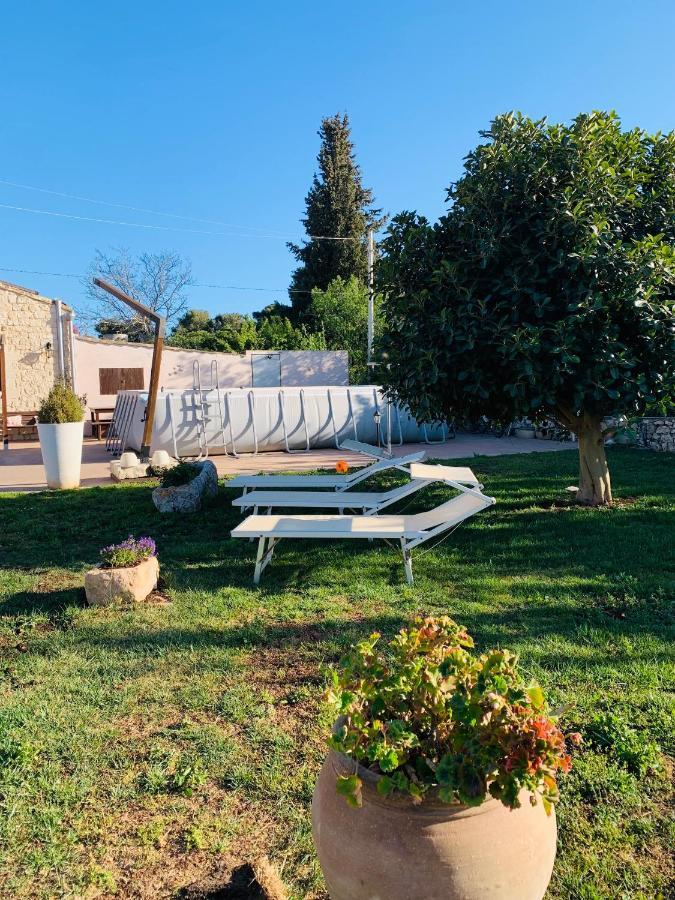 Il Casale Di Luisa Apartamento Modica Exterior foto