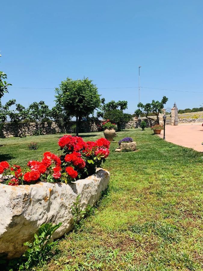 Il Casale Di Luisa Apartamento Modica Exterior foto